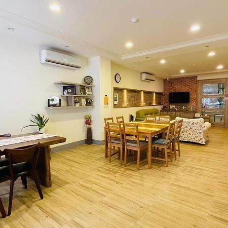 南庄漫晨旅店nanzhuang Manchen B&B Экстерьер фото