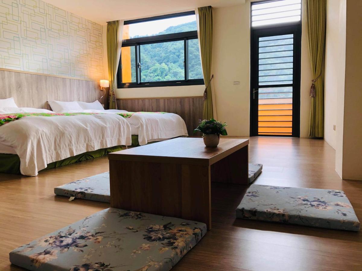 南庄漫晨旅店nanzhuang Manchen B&B Экстерьер фото