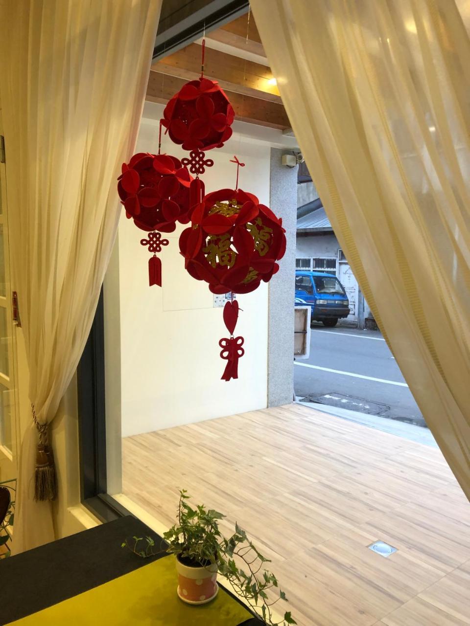 南庄漫晨旅店nanzhuang Manchen B&B Экстерьер фото